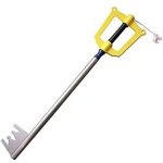 High Quality Designer Cloud Strife Wood Fushion Cosplay Sword shop outlet